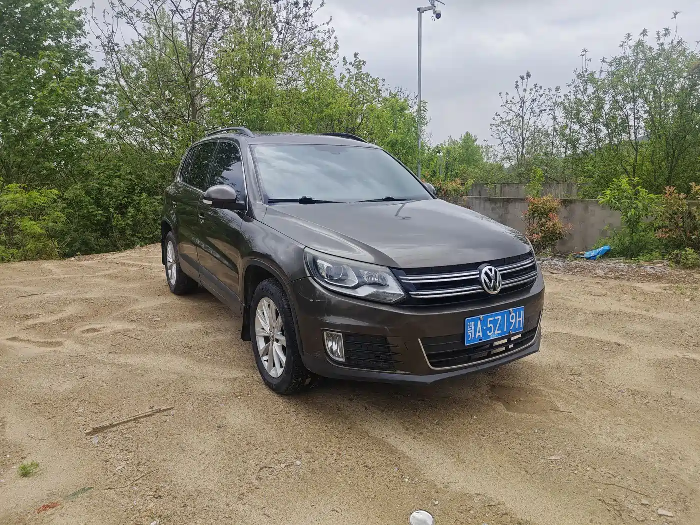 Volkswagen Tiguan 2015 1.8TSI Automatic 2WD Comfortline фото 5