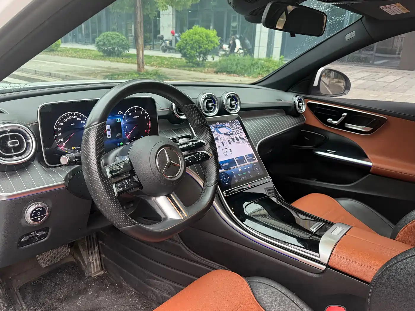 Mercedes-Benz C-Class 2022 C 260 L Sport Edition фото 8