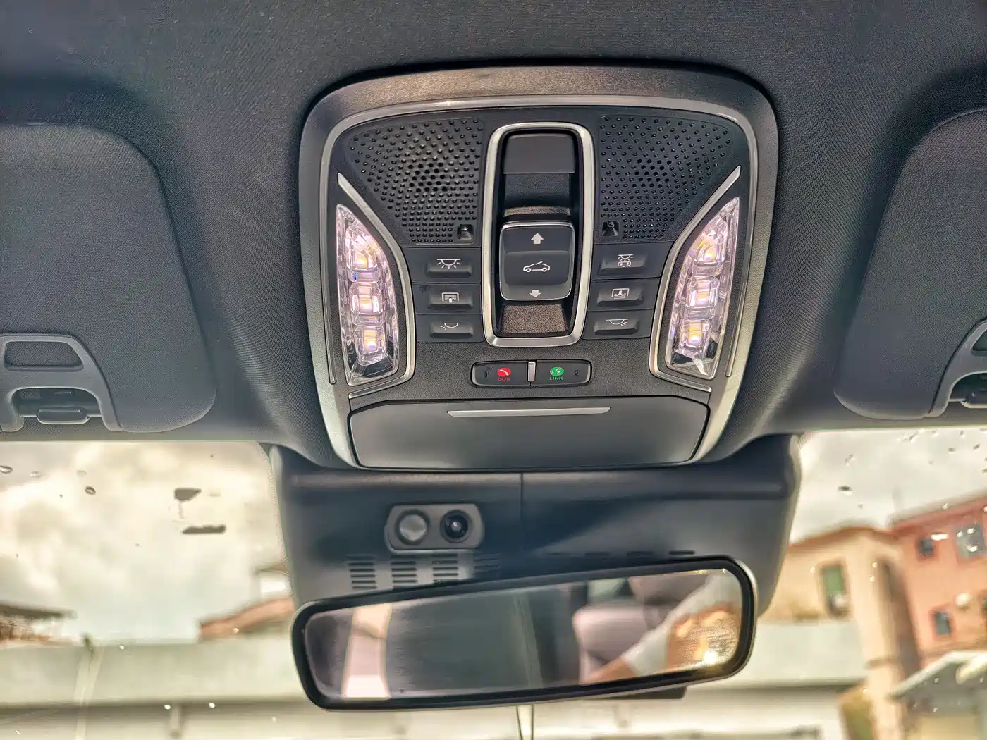 GAC Trumpchi Trumpchi GS8 2022 Pilot Series 2.0TGDI 2WD Premium Edition (7-Seater) фото 21