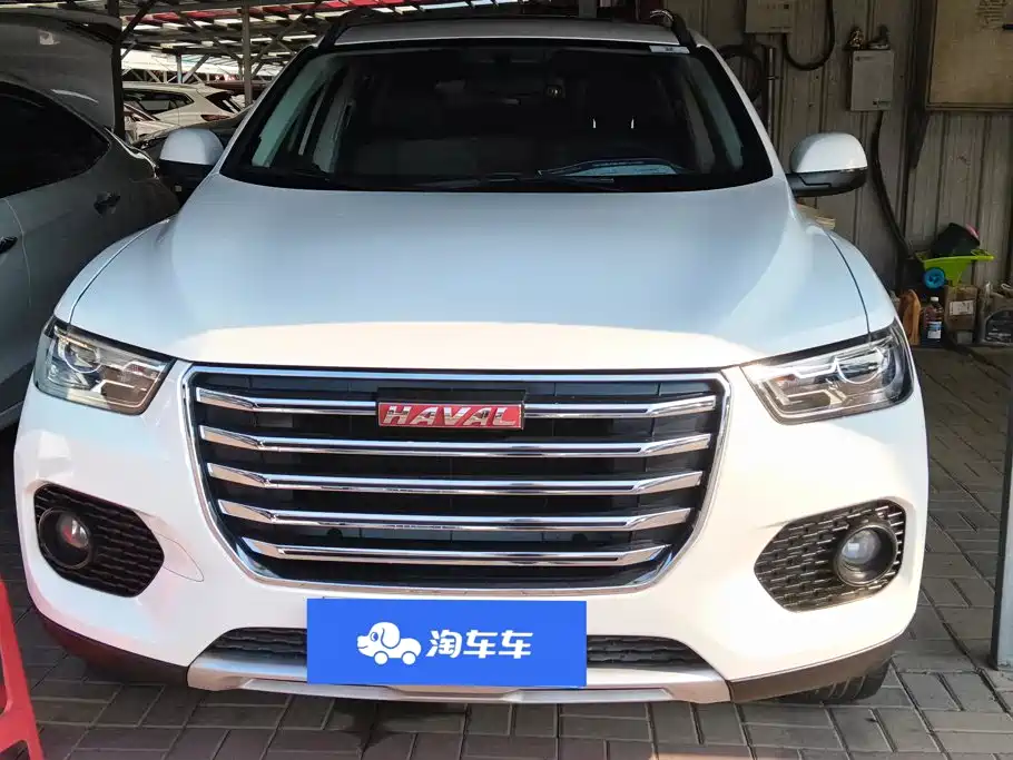 Haval H2s 2017 2017 Red Label 1.5T DCT Elite