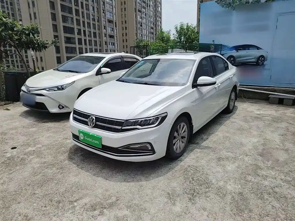 Volkswagen Bora 2019 Facelift 1.5L Automatic Comfort China V