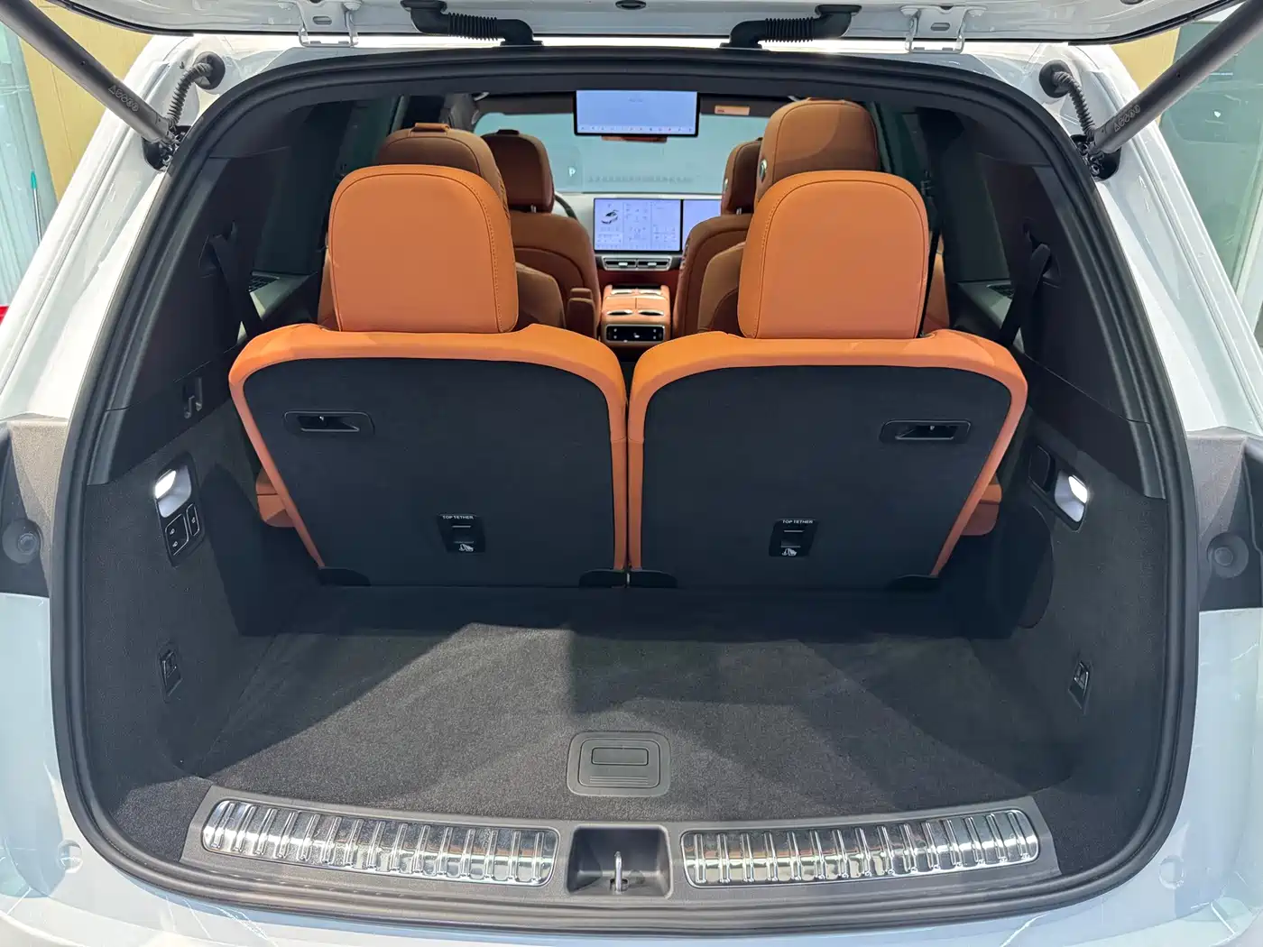 Li Auto Li L8 2025 2025 Ultra Smart Renewal Edition