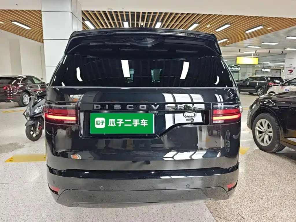 Land Rover Discovery 2023 2023 Facelift 360PS R-Dynamic S