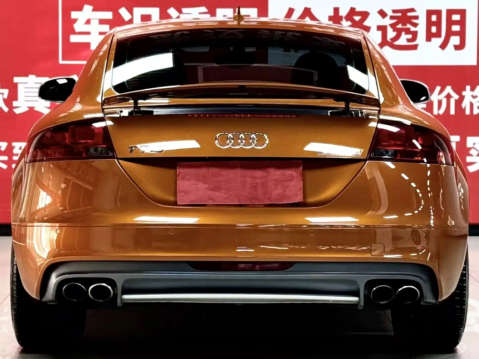 Фото 5 - Audi TTS