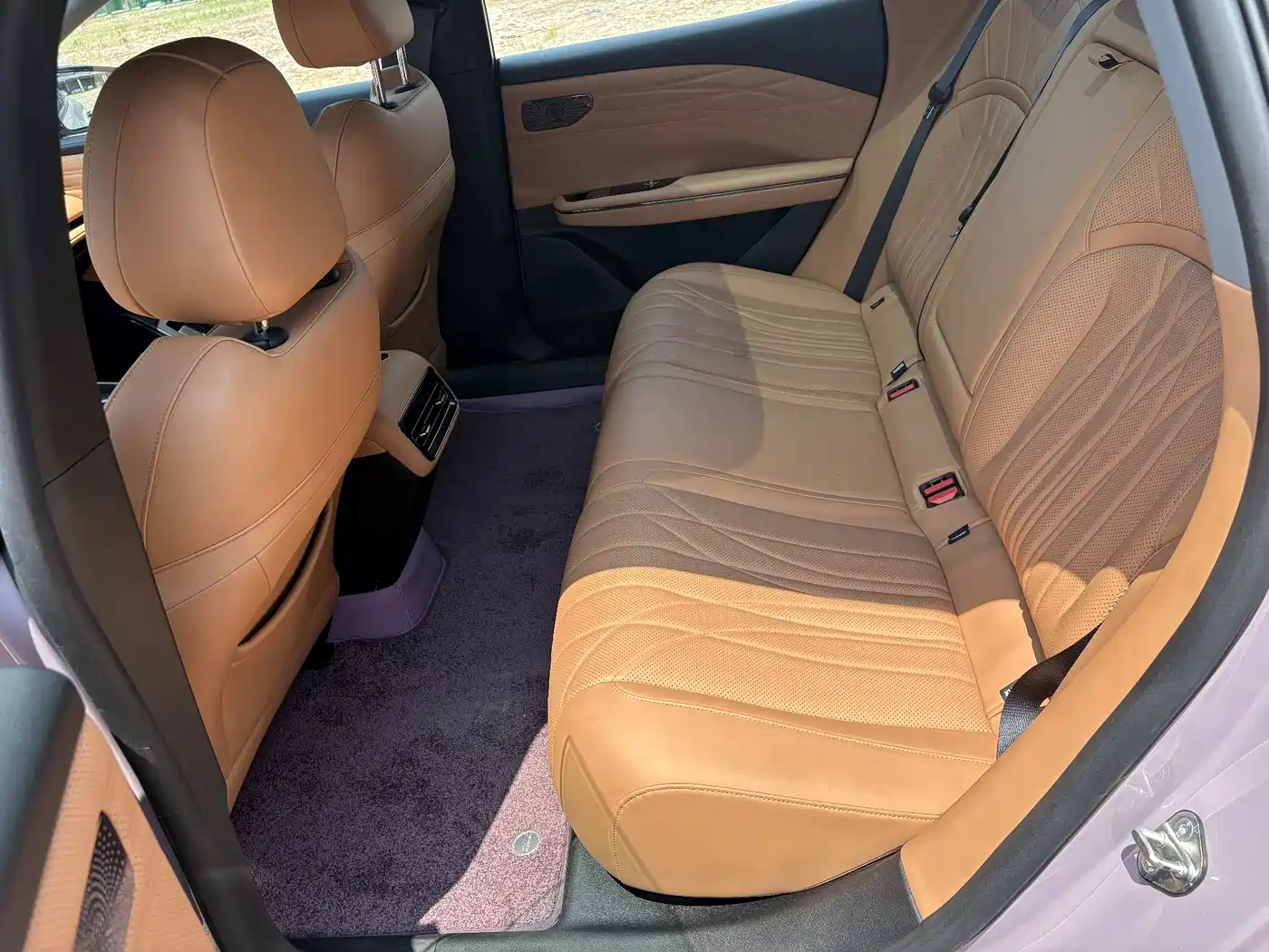Geely Galaxy Galaxy Xingyao 8 2025 60km EM-i Luxury Edition фото 10