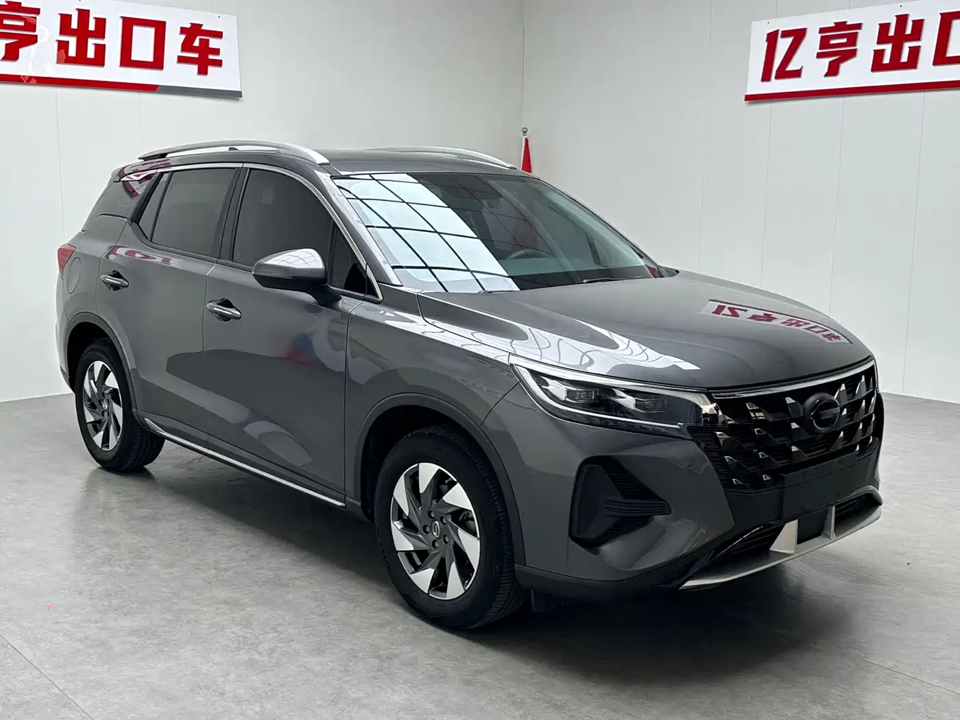 GAC Trumpchi GS4 2022 2022 270T Auto Pilot Edition