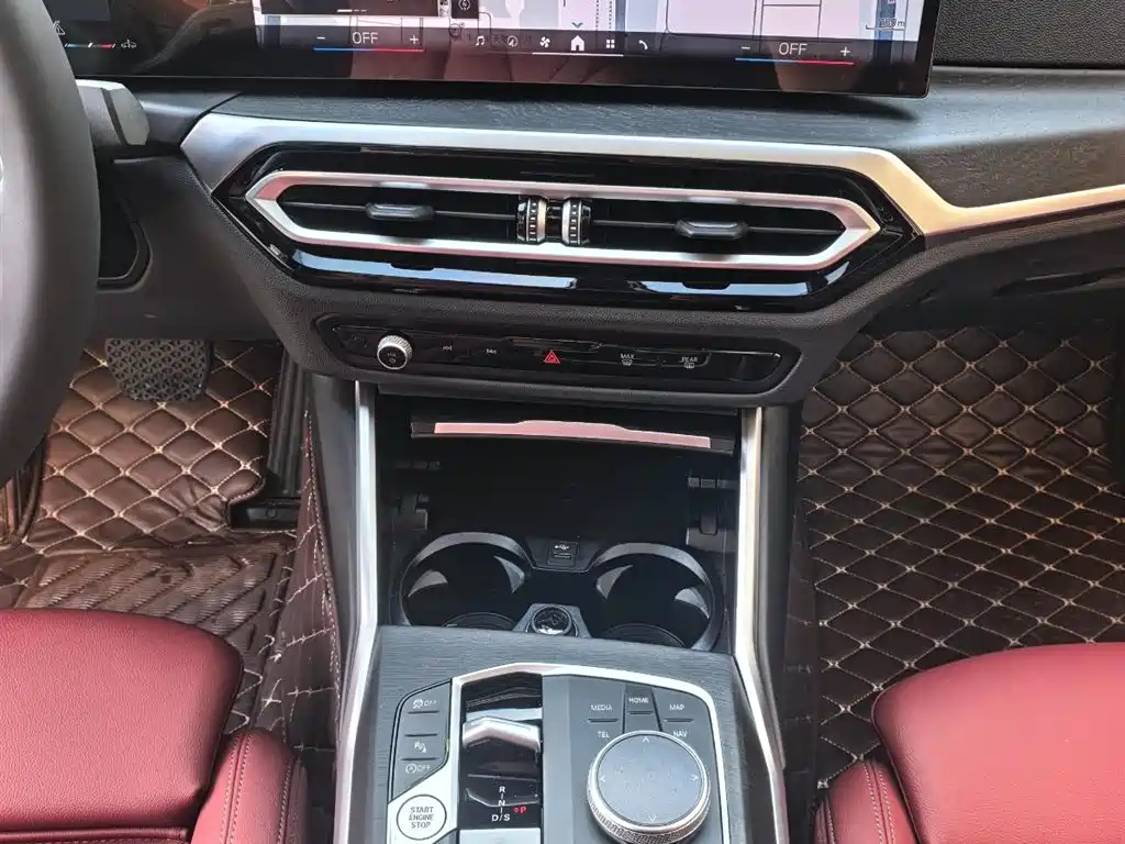 BMW 3 Series 2023 325i M Sport Package фото 8
