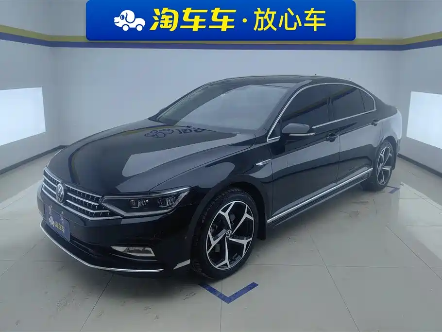 Volkswagen Magotan 2023 Model 2 Million Commemorative Edition 330TSI DSG Luxury
