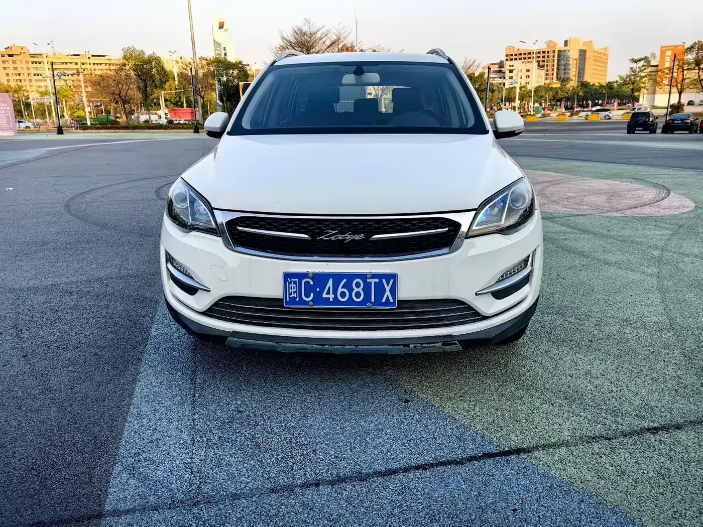 ZOTYE DAMAI X5
