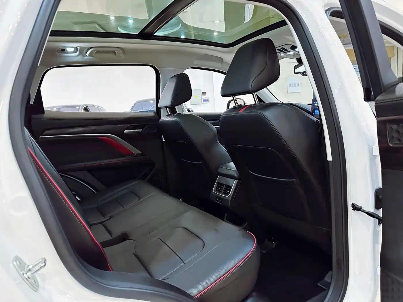 Haval H6 2021 National Trend Edition 1.5GDIT Automatic Champion Edition фото 21
