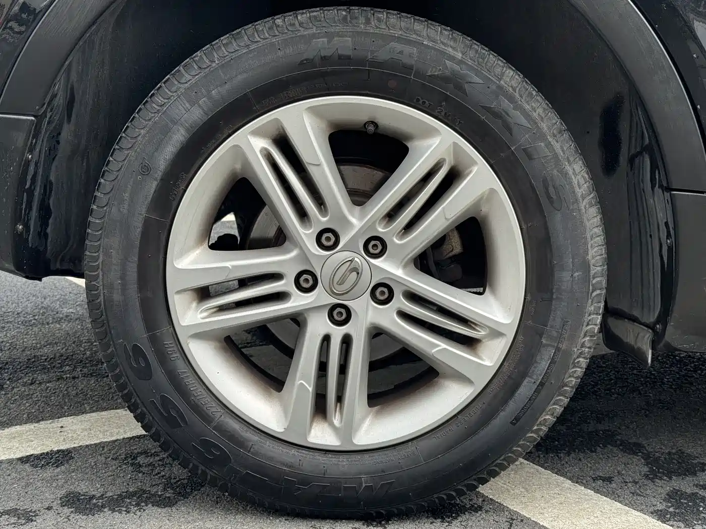 GAC Trumpchi Trumpchi GS5 2013 1.8T AT 4WD Luxury фото 30