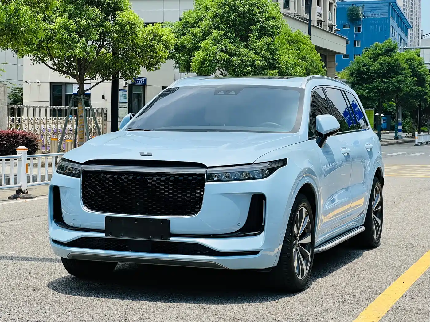 Li Auto Li ONE 2020 Extended Range 6-seater