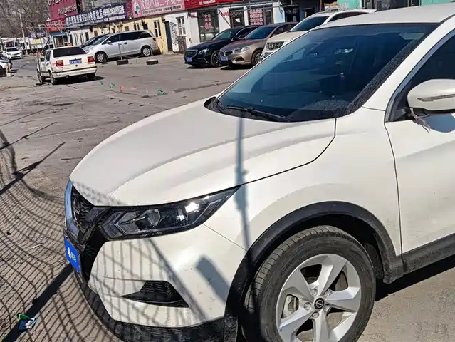 NISSAN QASHQAI 2024