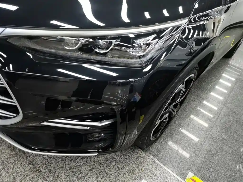 BYD Tang New Energy 2021 DM-i 112KM Honor фото 24