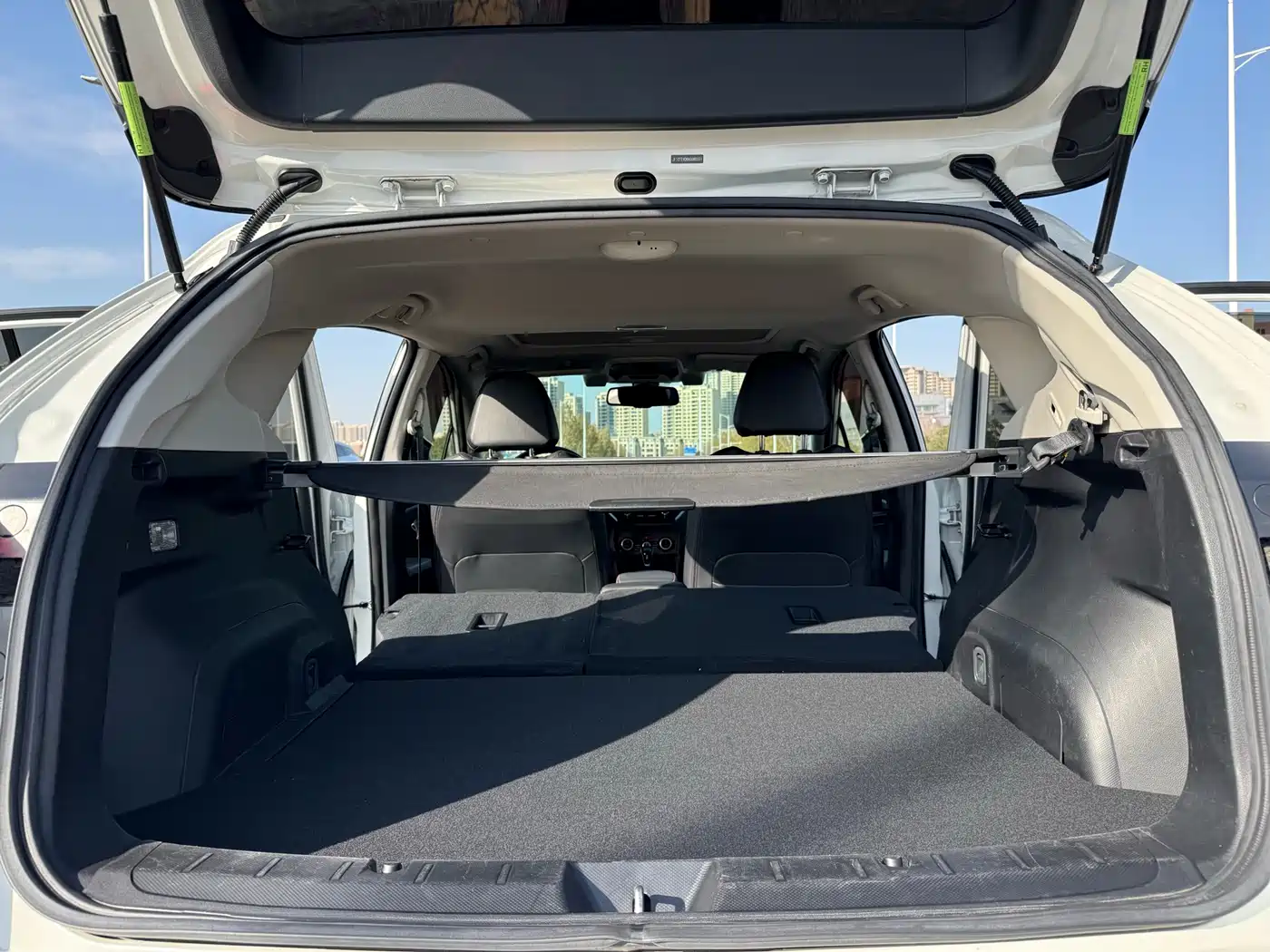 Subaru XV 2019 2.0i Intelligent Flagship EyeSight China V фото 13