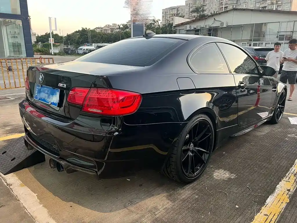 BMW M3 2011 2010 M3 25th Anniversary Limited Edition