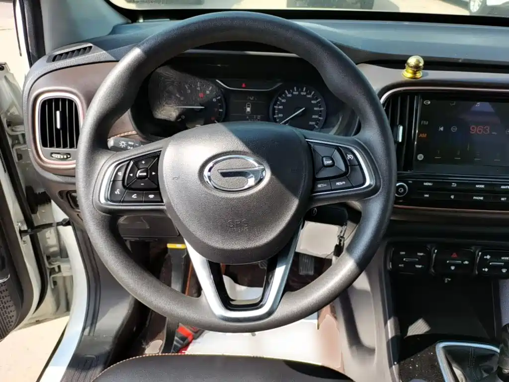 GAC Trumpchi Trumpchi GS3 2018 2017 150N Manual Elite