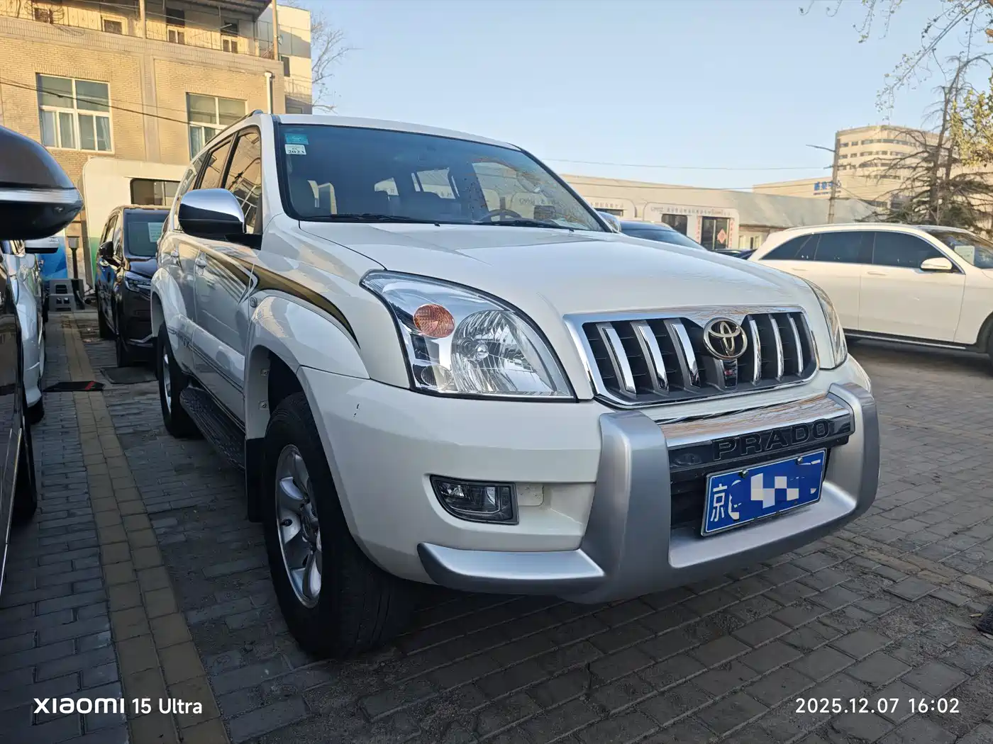 Toyota Prado 2006 4.0L Automatic VX NAVI Edition фото 3