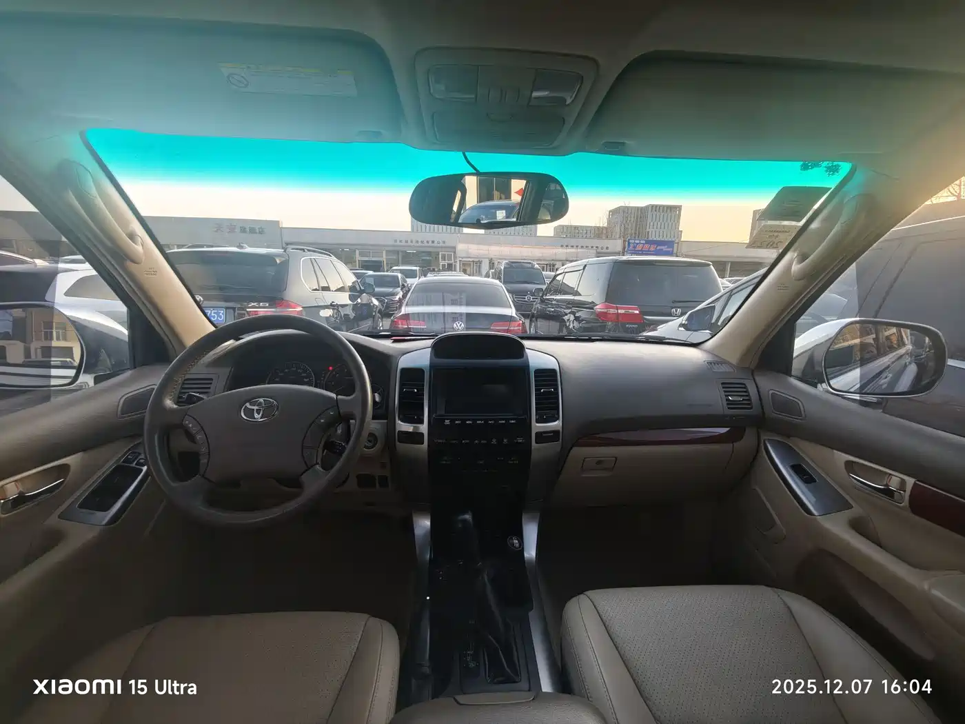 Toyota Prado 2006 4.0L Automatic VX NAVI Edition фото 6