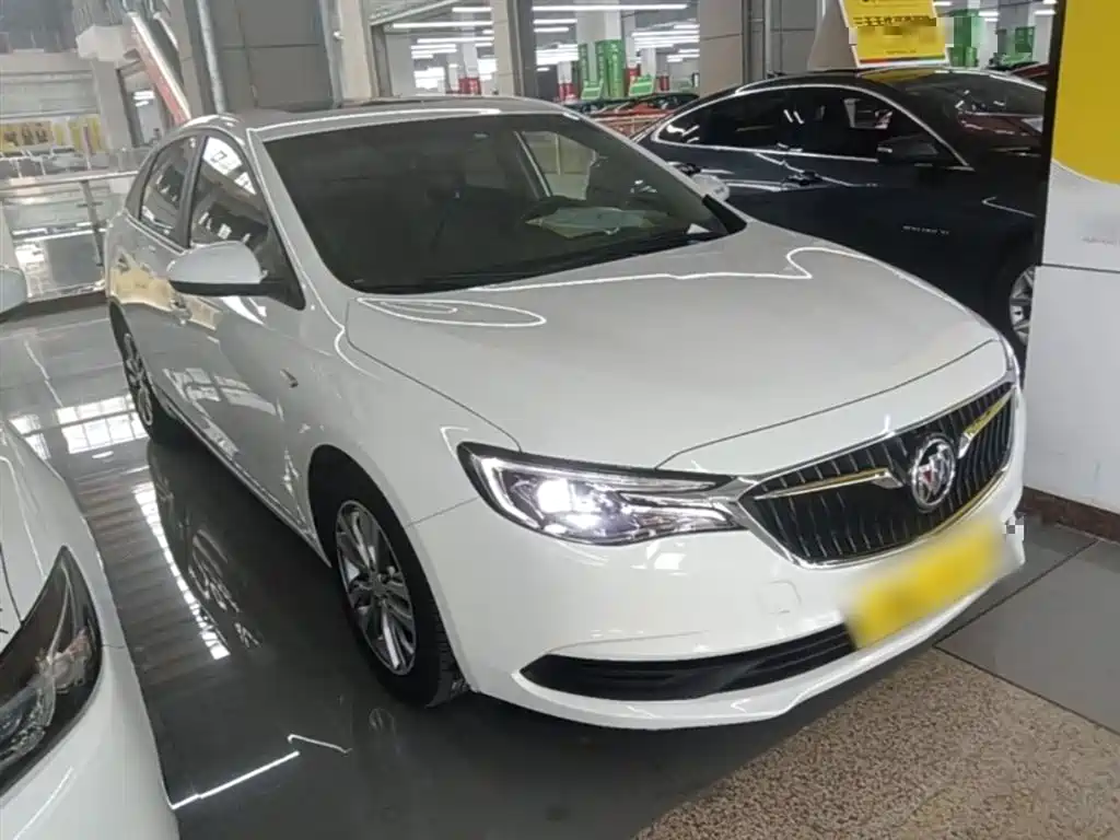 Buick Excelle 2021 Facelift 1.3T Auto Mild Hybrid Elite фото 4