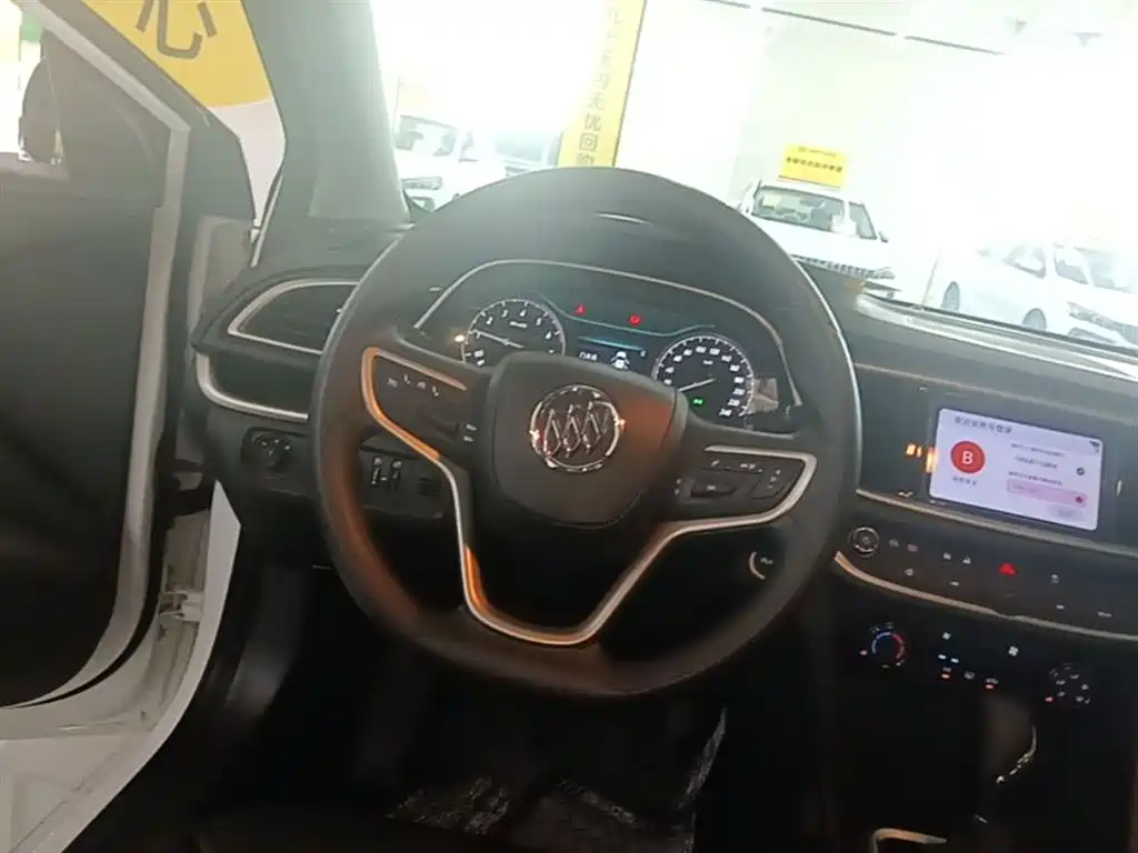 Buick Excelle 2021 Facelift 1.3T Auto Mild Hybrid Elite фото 11