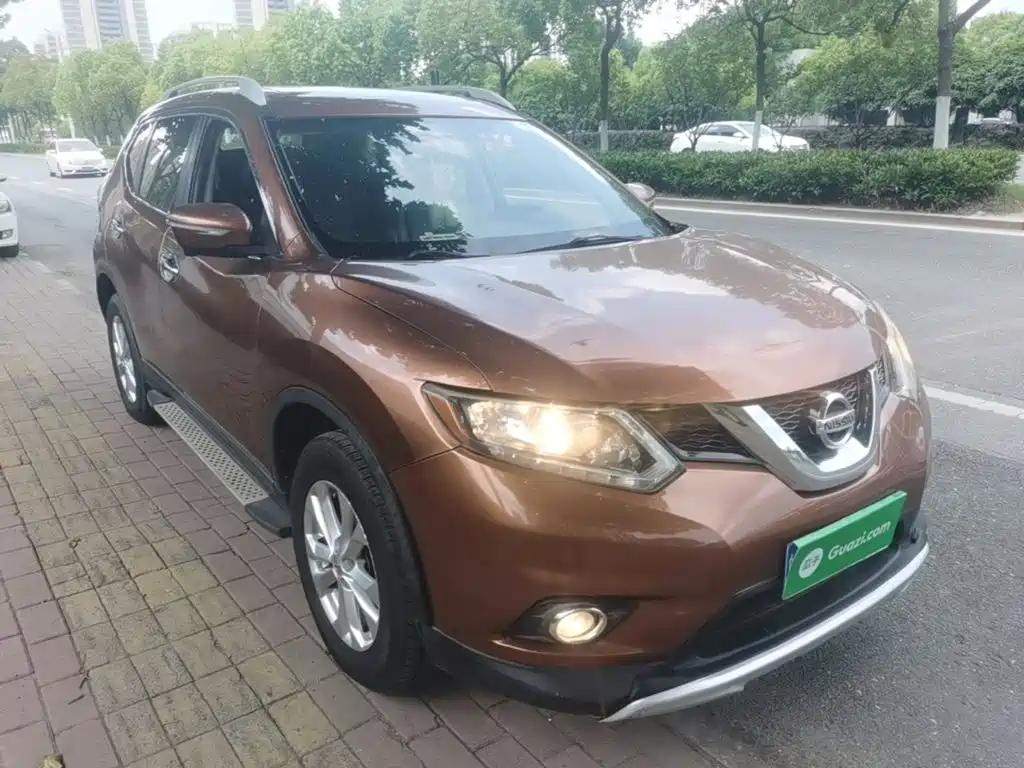 Фото 4 - Nissan X-Trail