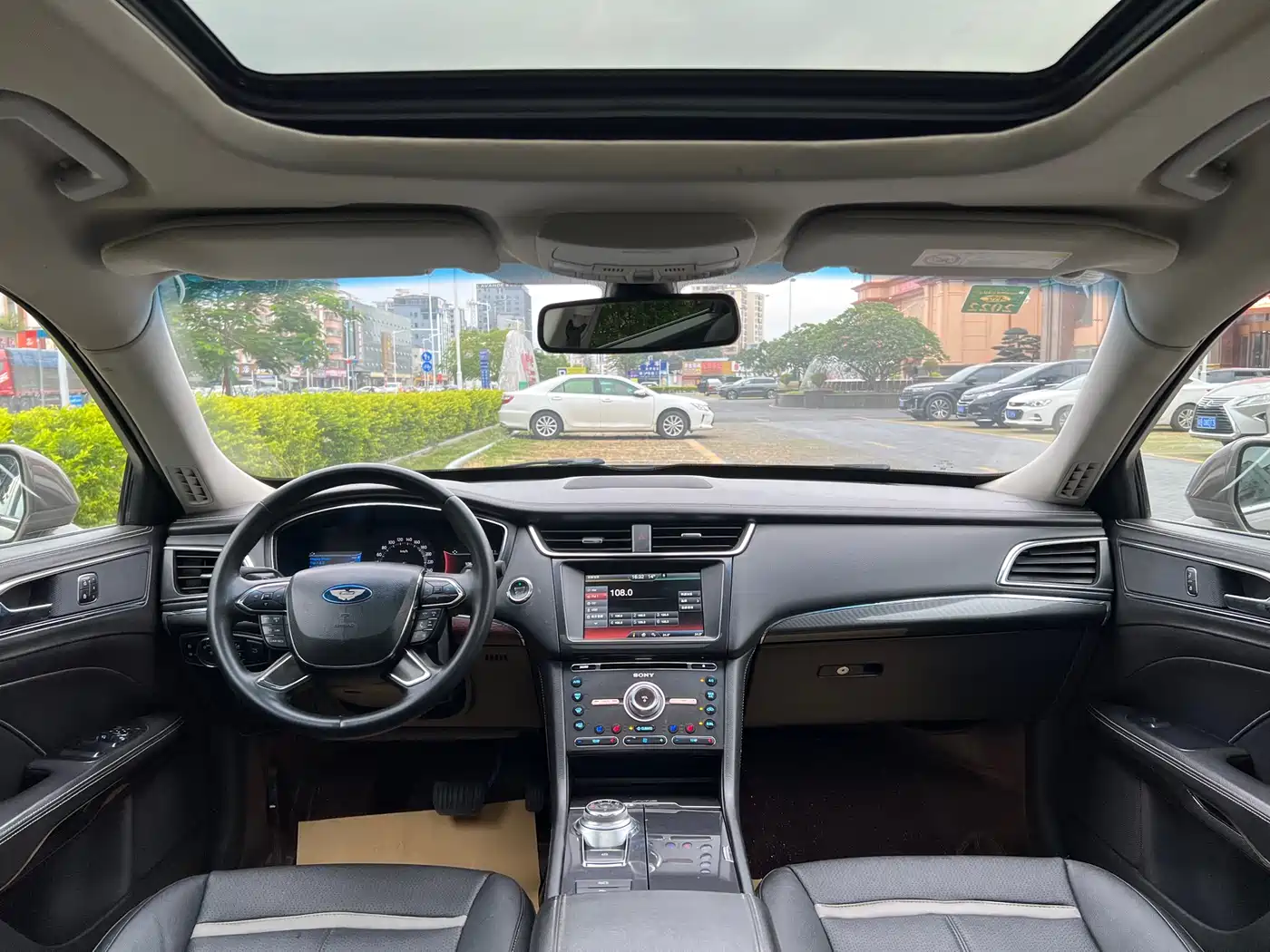 Ford Taurus 2016 2015 EcoBoost 245 Luxury