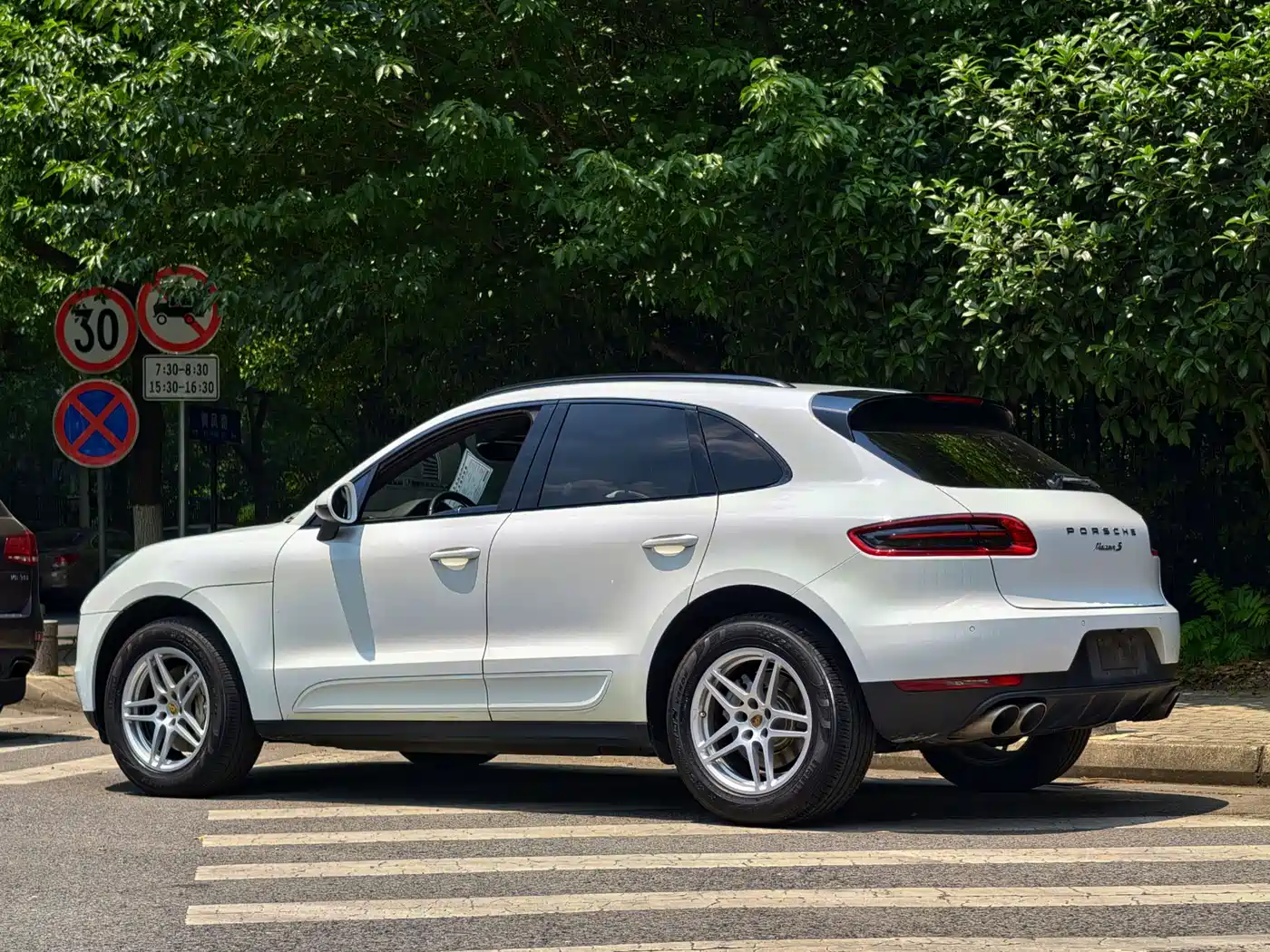 Porsche Macan 2014 Macan S 3.0T фото 3