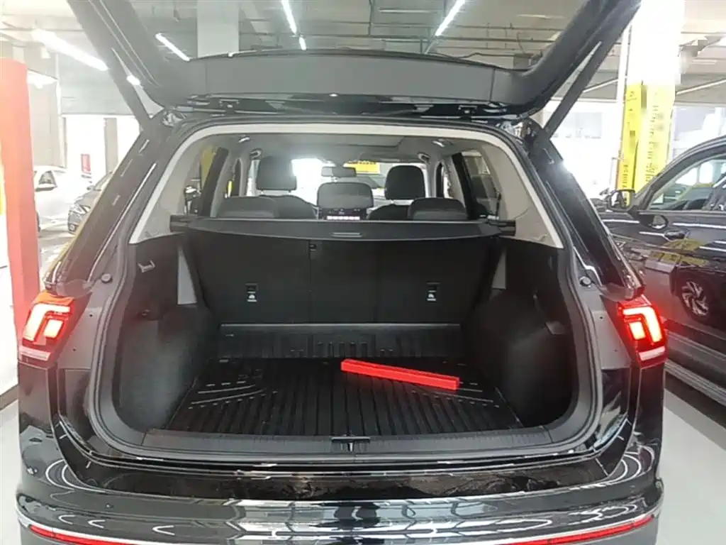 Volkswagen Tiguan L 2024 Outstanding 300TSI Auto 2WD Dragon Soaring Edition фото 19