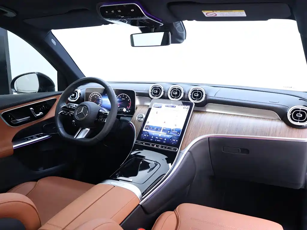 Mercedes-Benz GLC 2024 GLC 300 L 4MATIC Dynamic 5-seater фото 19