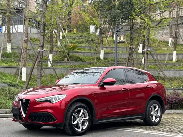 ALFA ROMEO STELVIO