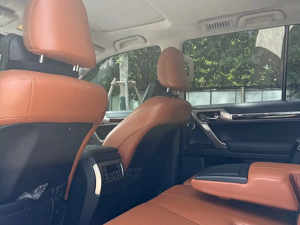 Lexus GX 2014 400 Premium фото 9