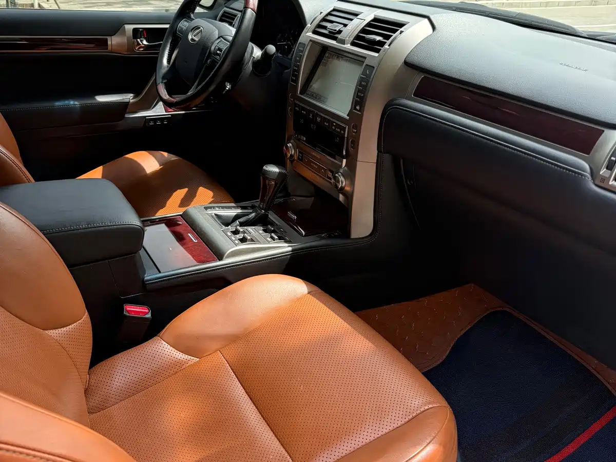 Lexus GX 2014 400 Premium фото 12