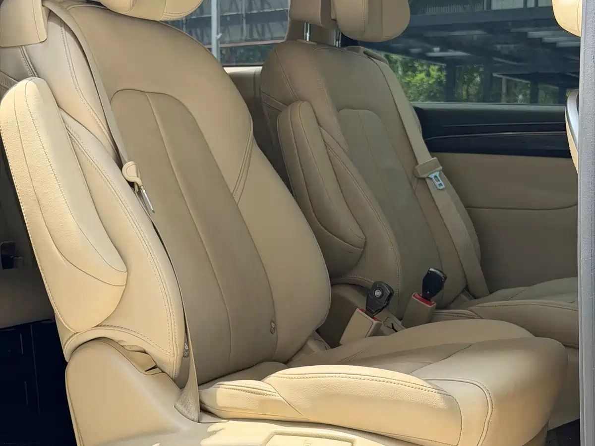 Buick GL8 2022 ES Landmark 653T Premium фото 7