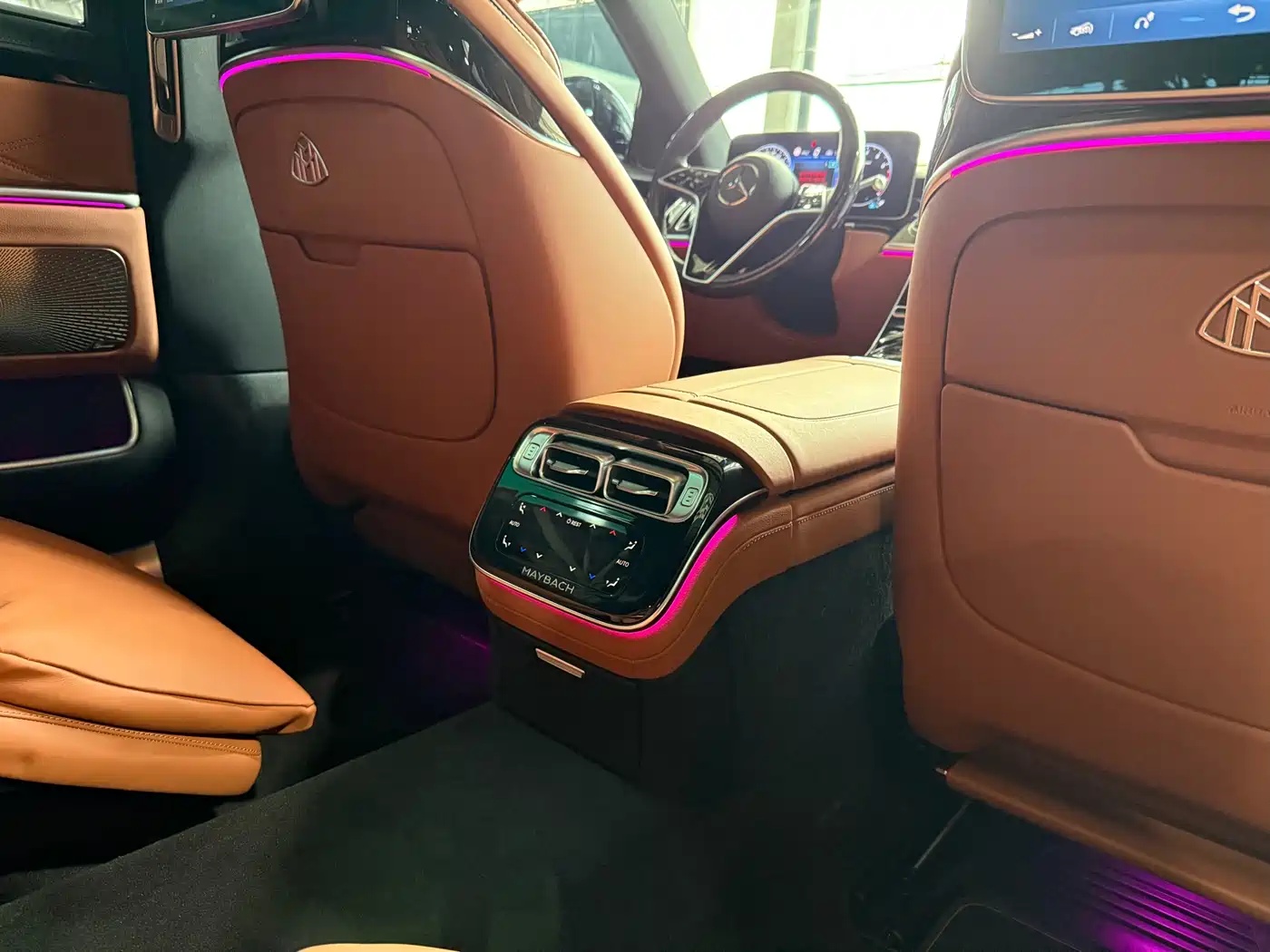 Mercedes-Benz Maybach S-Class 2024 Facelift S 480 4MATIC фото 19