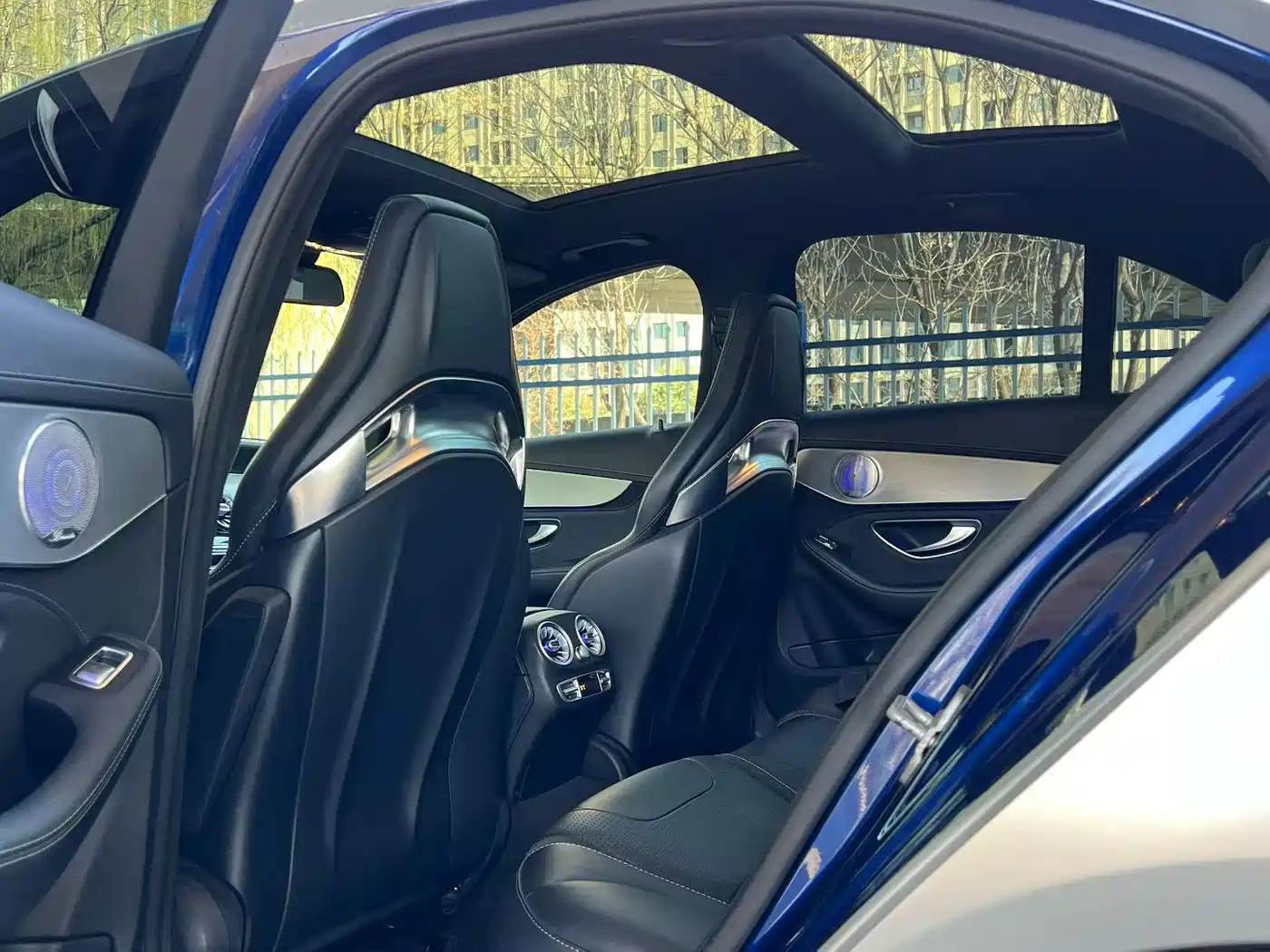 Mercedes-Benz C-Class AMG 2015 AMG C 63 фото 6