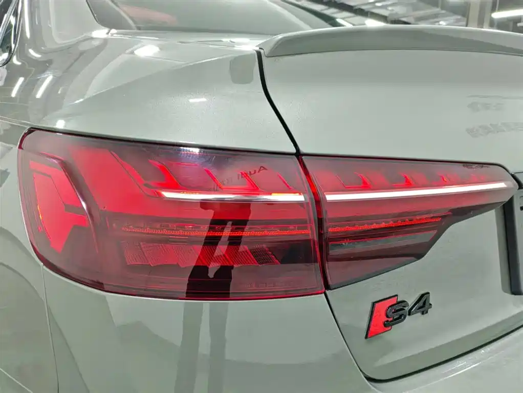 Audi S4 2024 S4 3.0TFSI фото 14