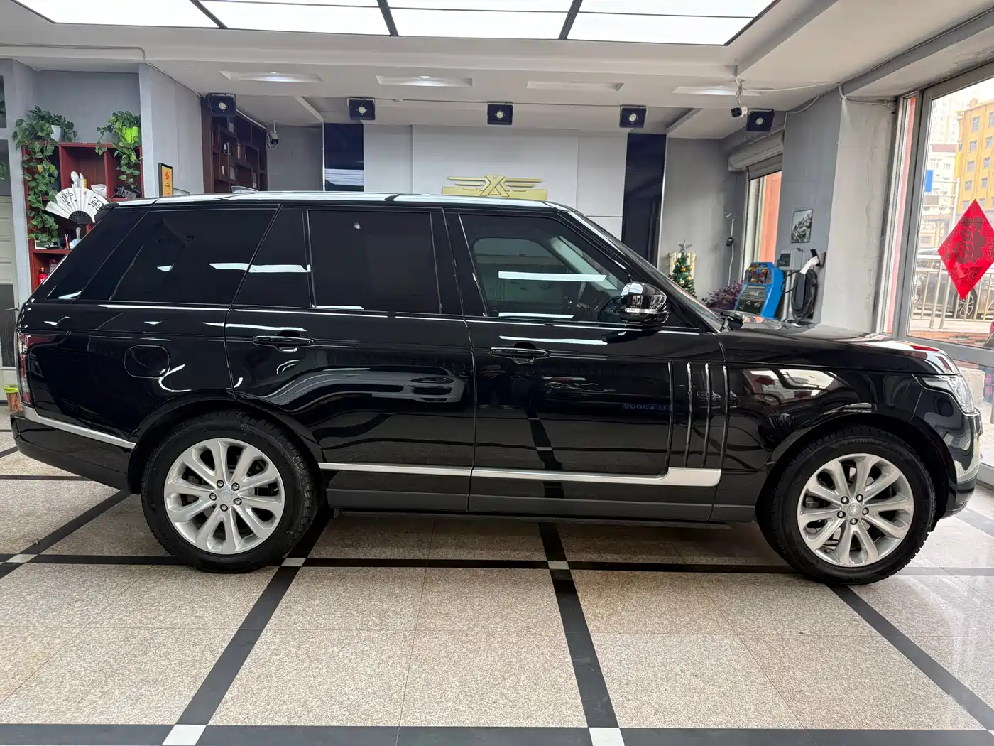 Land Rover Range Rover 2017 3.0 SC V6 Vogue фото 4