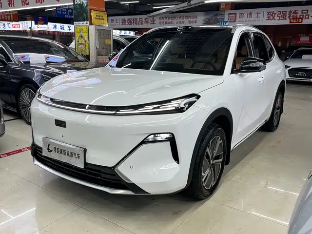  Geely Galaxy Galaxy Starship 7 EM-i 2025 Model 120km Explorer+ Edition