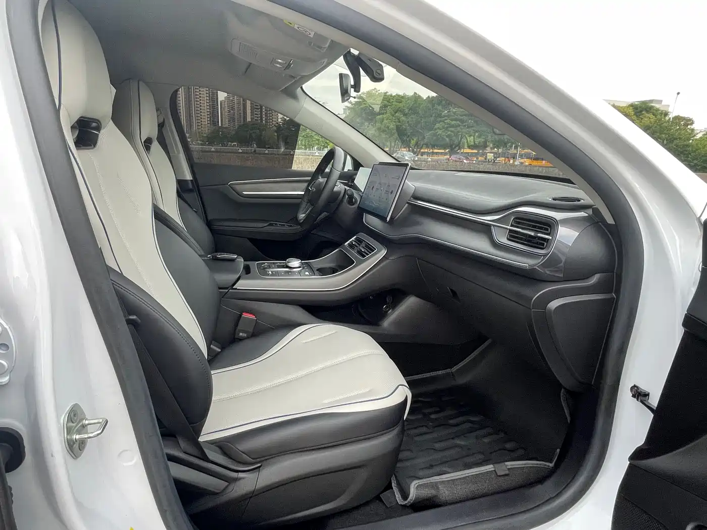 BYD Destroyer 05 2024 Glory Edition DM-i 120KM Luxury фото 12