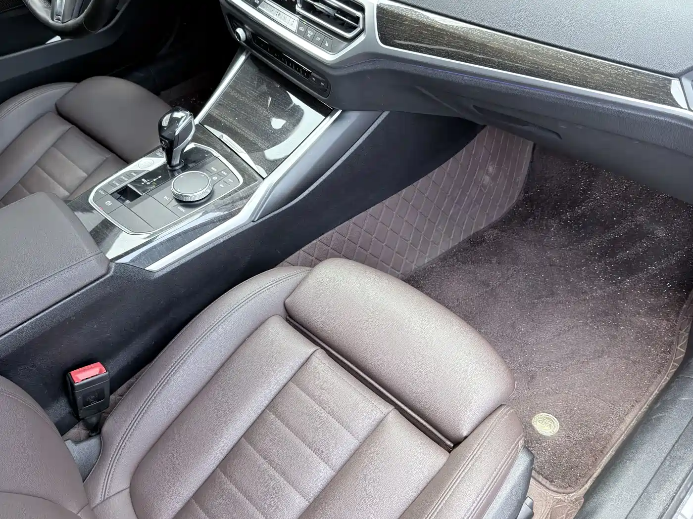 BMW 3 Series 2020 325Li xDrive M Sport Package фото 10