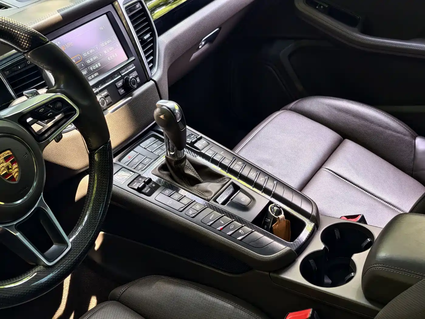 Porsche Macan 2014 Macan S 3.0T фото 8