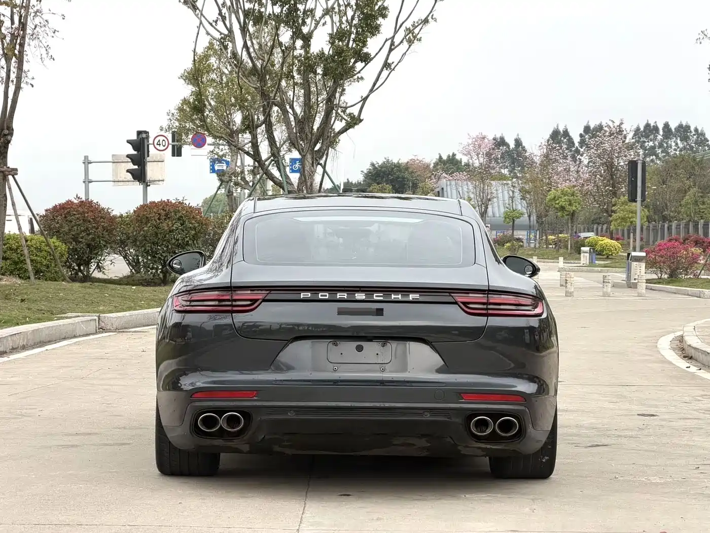 Porsche Panamera 2019 Panamera 2.9T фото 9