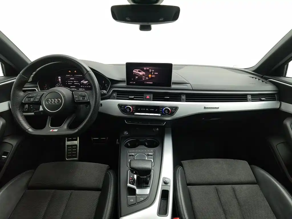 Audi A4 (Import) 2020 2020 Avant Pioneer 40 TFSI Luxury Sport