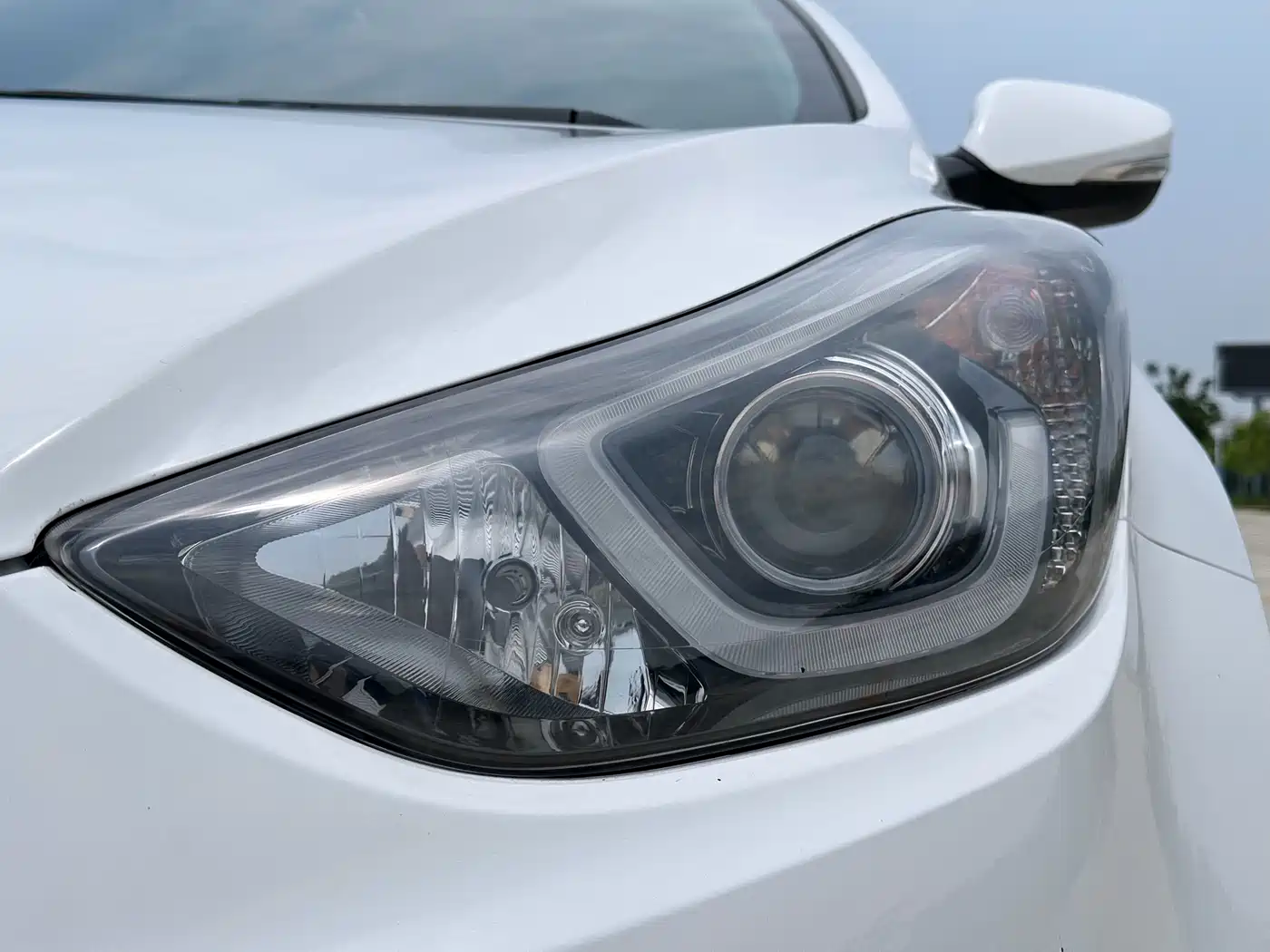 Hyundai Langdong 2016 1.6L Automatic Premium Edition фото 32