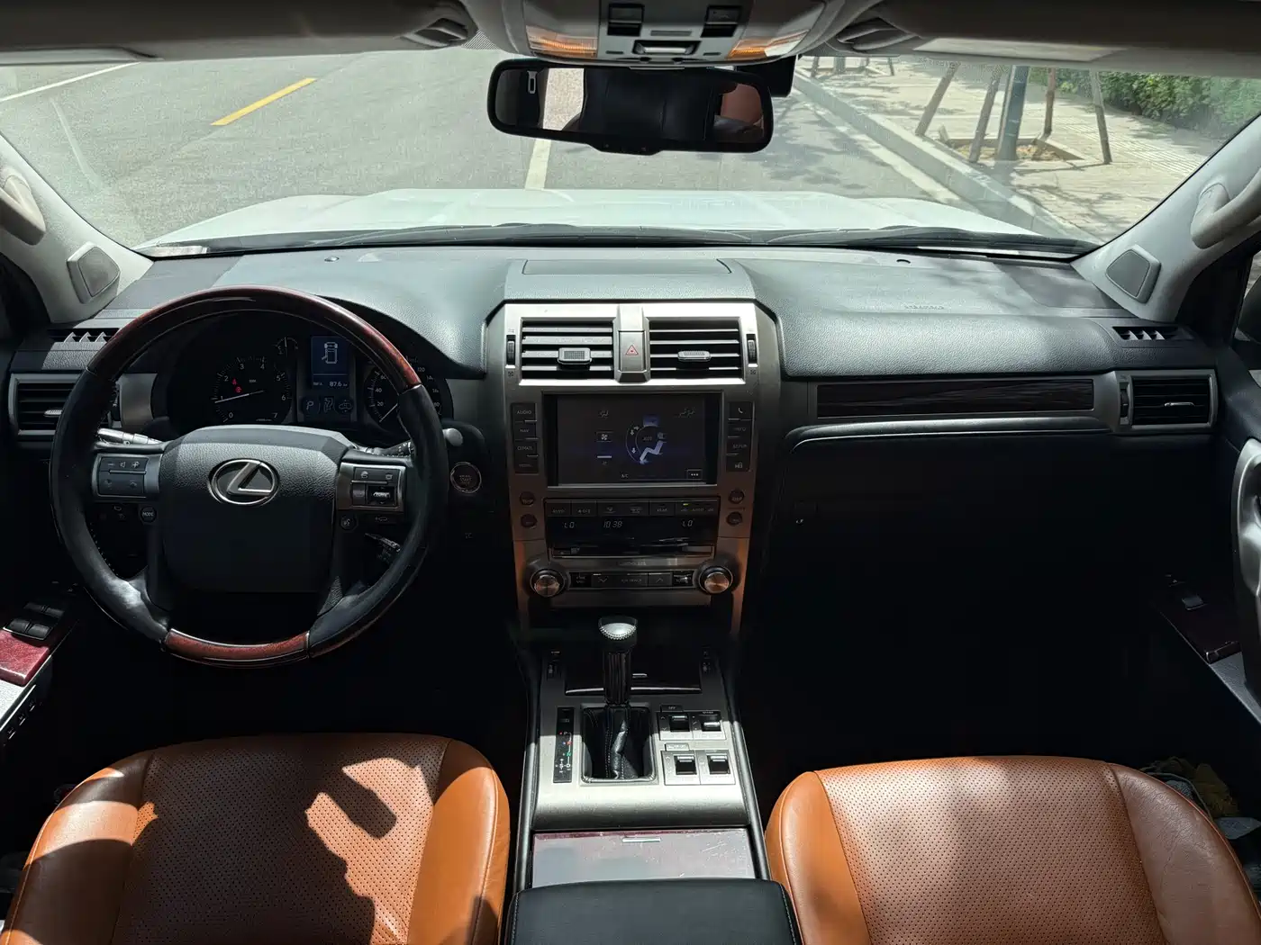 Lexus GX 2014 400 Premium фото 11