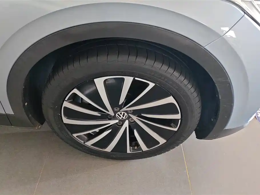 Volkswagen ID.4 X 2021 Pure+ Long Range Edition фото 6