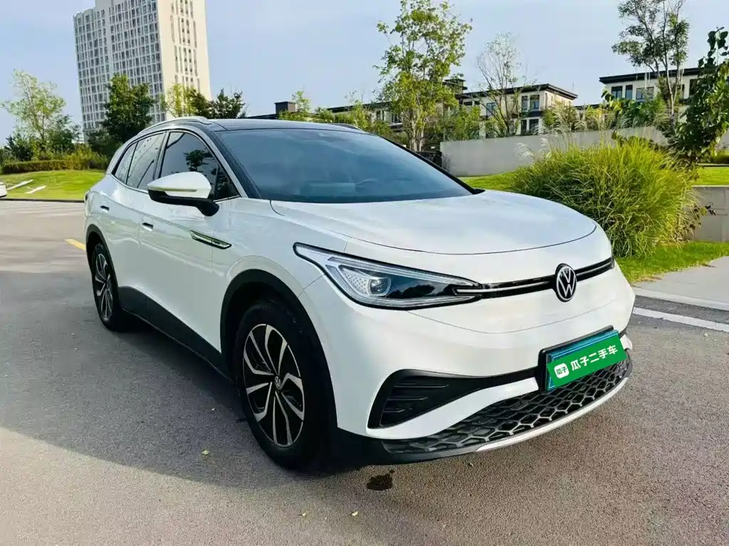 Volkswagen ID.4 X 2024 2024 Pure Intelligent Edition