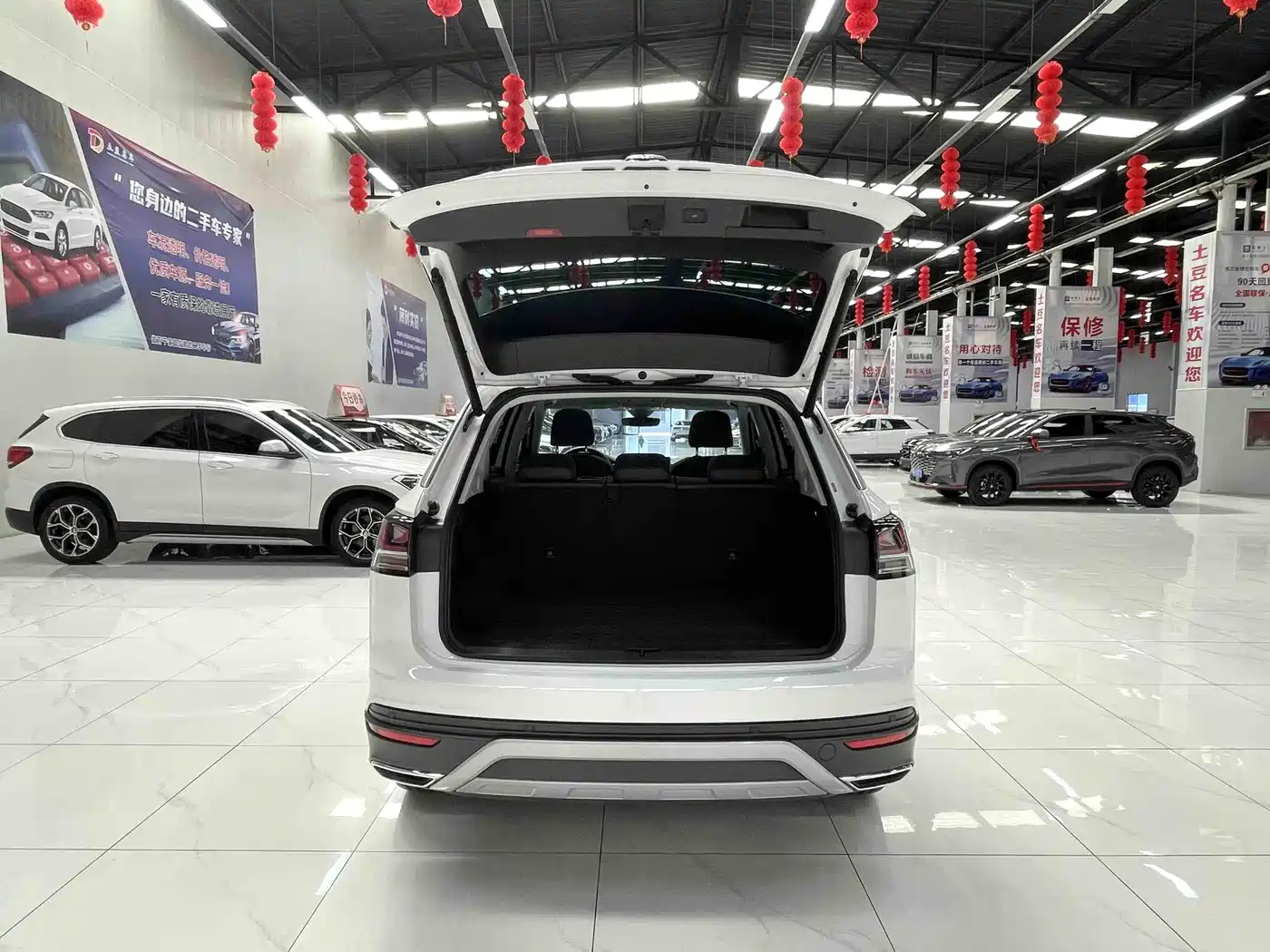 Volkswagen Tayron 2023 280TSI 2WD Luxury Plus Advanced Edition фото 18
