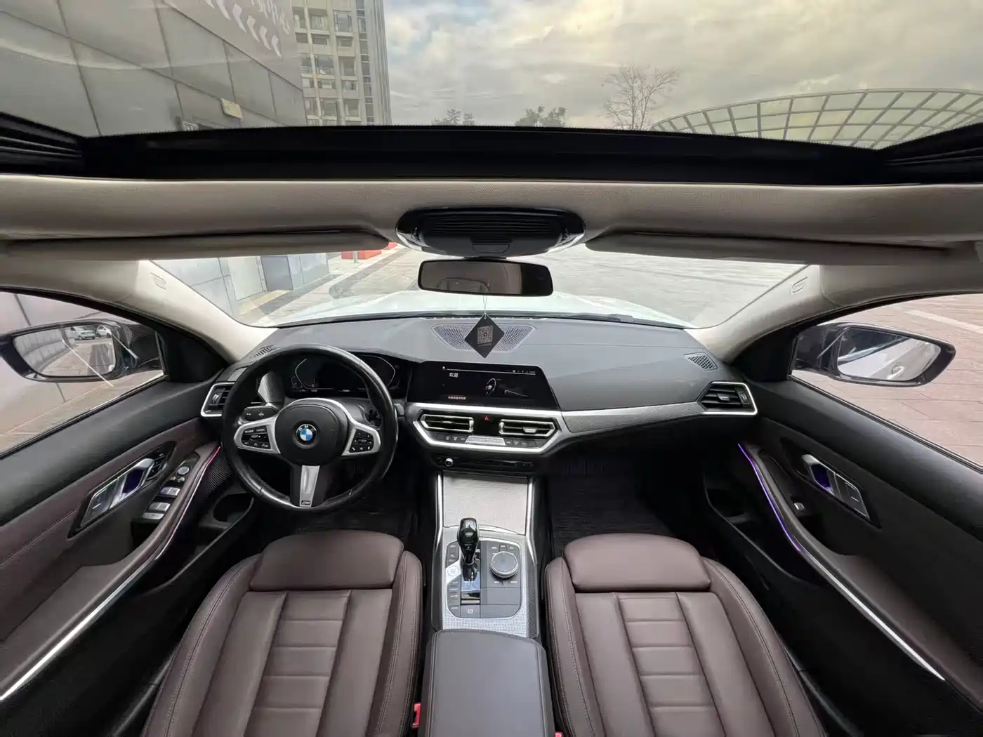 BMW 3-SERIES